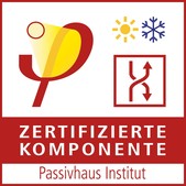 Logo PassiveHausDE