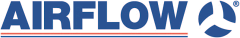 logo AIRFLOW Lufttechnik GmbH, organizační složka Praha