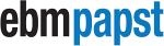 logo ebm-papst CZ s.r.o.
