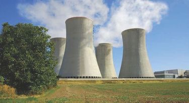 Jadern elektrrna Dukovany. Klimatizan jednotky ady H/HL (5 jednotek) v seizmicky odolnm proveden v rozsahu 5 000 a 8 000 m³/h