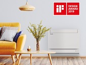 Cena iF Design Award 2019 za podlahovou klimatizan konzolu ady Z Panasonic