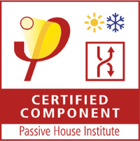 Certifikt Institutu pasivnch dom (Passive House Institute) (Zdroj: ©Zehnder Group)
