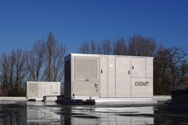 CoolStream lze rozšířit využitím rooftopů CoolStream T a R