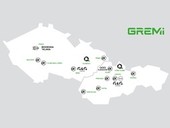 Firmy ze skupiny GREMI v Česku a na Slovensku