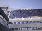 Energeticky sporn projekt v Nemocnici Na Homolce. Zdroj: estav.tv