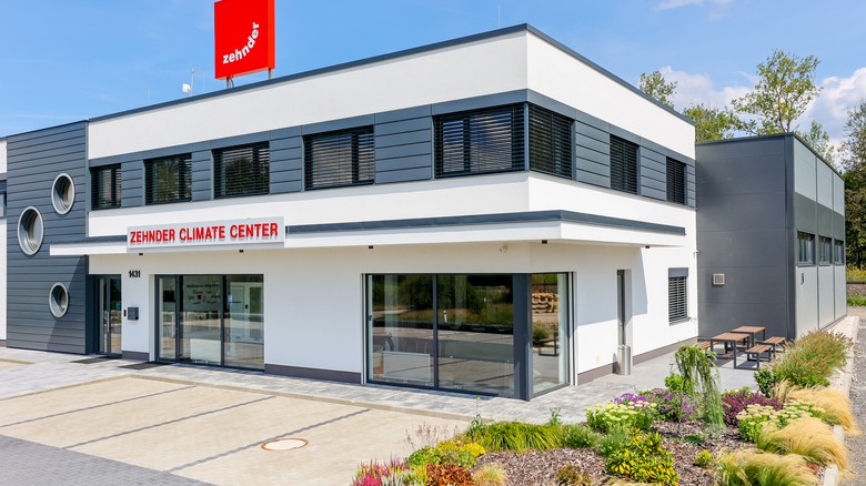 Zdroj: &#169; Zehnder Group AG