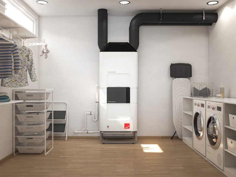 Zehnder ComfoAir Q