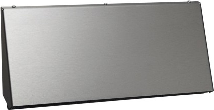 Nerezov kryt pro M-WRG-II
