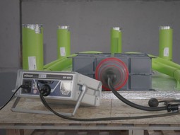 Význam (ne)těsnosti vzduchotechniky, 6. díl: Jak ověříme, kolik vzduchu nám z rozvodů uniká?