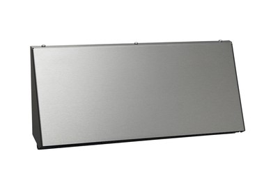 Nerezový kryt pro M-WRG-II