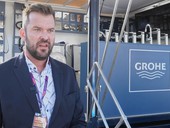 Chcete o 2 roky del zruku na baterie GROHE? eknte si instalatrovi, Radovan Kolenk, Area sales manager, GROHE R