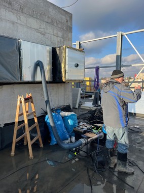 Foto: Roman Rybín, Josef Šrámek