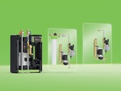 Reflex Greenbox - kompletní zařízení pro úpravu vody a hydrauliku