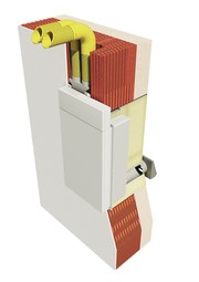 Proveden� pod om�tku s napojen�m dal�� m�stnosti