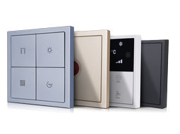 Ovládací panely TILE 2.1 - rozšířené možnosti řízení automatizovaných budov