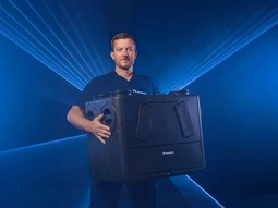 Renson Flux Wall Compact - kompaktní řešení řízeného větrání s vysokým výkonem