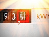 Elektroměr &copy; Jürgen Fälchle - Fotolia.com
