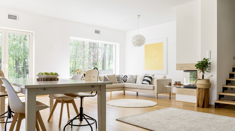 Zehnder – Designové větrací mřížky v interiéru Zehnder – Designové větrací mřížky v interiéru