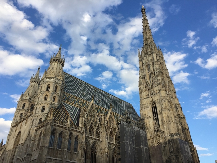 Katedrála sv. Štěpána ve Vídni
