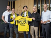 Panasonic Heating & Cooling Solutions se stává oficiálním partnerem fotbalového velkoklubu Borussia Dortmund