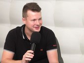 Ing. Tomáš Culík, HELUZ na veletrhu FOR ARCH 2026. Zdroj: estav.tv