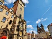 Staromstsk radnice &copy; rgraz - Fotolia.com