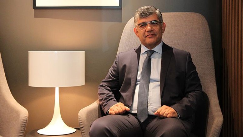 Nov prezident Euroventu pan Naci Sahin, generln editel FRITERM a zstupce tureck asociace ISKID 