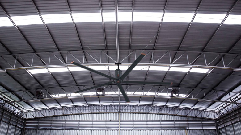 MonsterFans ventilátory pro lepší klima a nižší provozní náklady