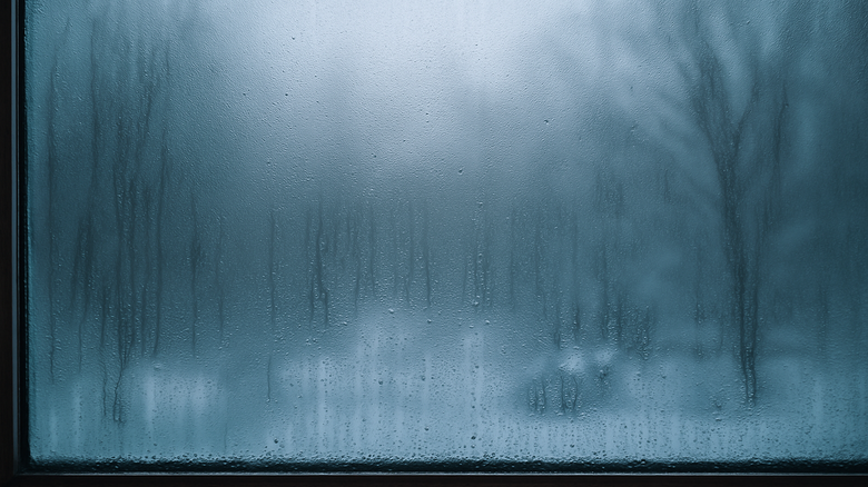 Zamlžená okna v zimě: Proč vzniká kondenzace a jak jí předcházet