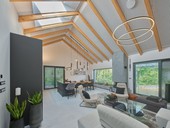 Rigips Prothermo Energy Systems: sálavé vytápění a chlazení v jednom systému