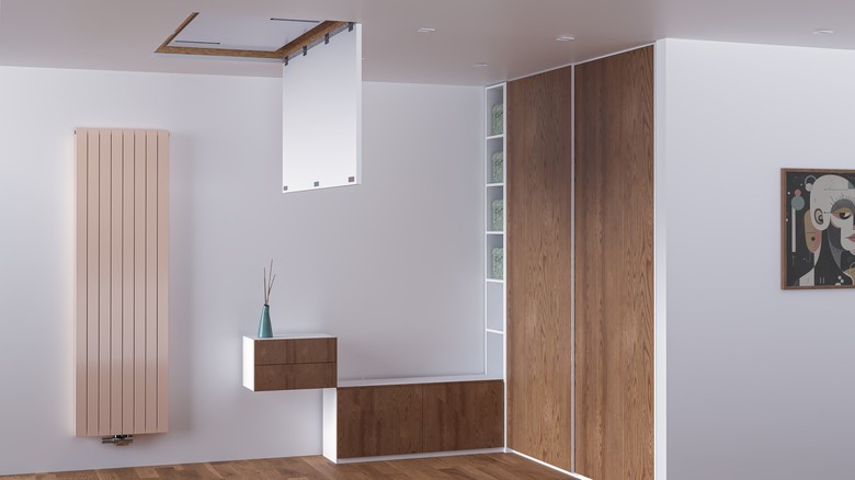 VENTBOX 150 Thin šetří instalační prostor